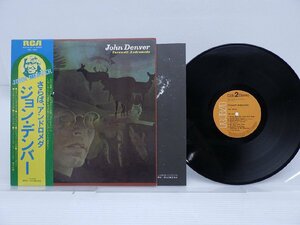 John Denver「Farewell Andromeda」LP（12インチ）/RCA(RVP-6121)/洋楽ロック