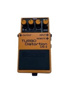 BOSS◆エフェクター DS-2 (台湾製)