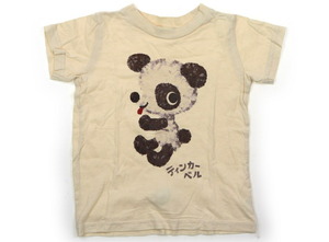 ティンカーベル TINKERBELL Tシャツ・カットソー 100サイズ 女の子 子供服 ベビー服 キッズ