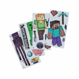 Minecraft Wall Decals