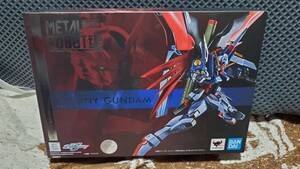 METAL ROBOT魂 ＜SIDE MS＞ デスティニーガンダム Destiny Gundam SEED BANDAI バンダイ メタルロボット