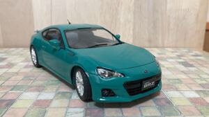 タミヤ 1/24 スポーツカーシリーズ SUBARU BRZプラモデル完成品 （ジャンク扱）