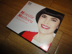 ♪3枚組♪Mireille Mathieu (ミレイユ・マチュー) Une Vie D