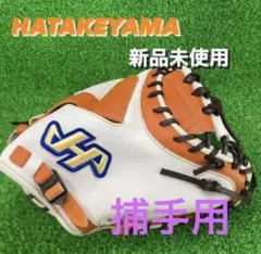 ハタケヤマ HATAKEYAMA キャッチャーミット 硬式 捕手 右投げ 431