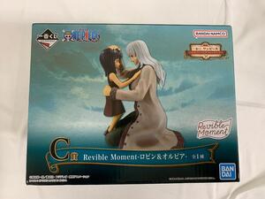 【1円～】【未開封】Revible Moment-ロビン＆オルビア- 一番くじ ワンピース エモーショナルストーリーズ C賞 フィギュア