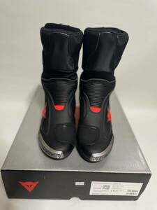 【正規品・新品・未使用】Dainese (ダイネーゼ) AXIAL D1 AIR BOOTS ブーツ 41サイズ・27.0cm バイク 2輪