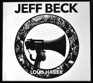 【中古CD】JEFF BECK ジェフ・ベック Loud Hailer