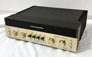 【良品】Marantz マランツ PM-4 プリメインアンプ【動作品】