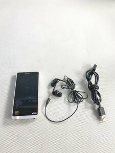 S7429◇SONY ソニー WALKMAN デジタルメディアプレーヤー NW-ZX1 イヤホン MDR-EX0300 ケーブル WMC-NW20MU【保証あり】240902