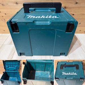 ☆makita マキタ☆中古ケース スポンジなし☆外寸 約39x29.5x31.5cm☆