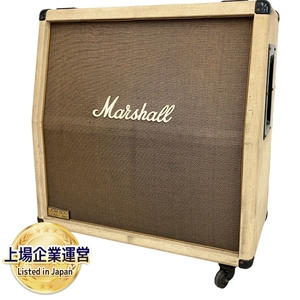 【引取限定】Marshall 1960A LEAD ギター アンプ キャビネット マーシャル 音響機材 ジャンク 直 Y9029837