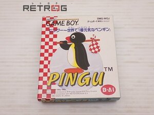 ピングー 世界で一番元気なペンギン ゲームボーイ GB