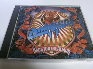 Dokken - Back For The Attack / ドッケン