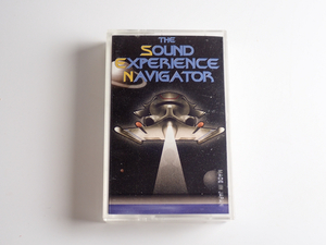 DJ SEN - SOUND EXPERIENCE NAVIGATOR 送料185円 mix tape ミックステープ 日本語ラップ