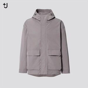 新品「UNIQLO +J オーバーサイズマウンテンパーカ」M（ユニクロ）