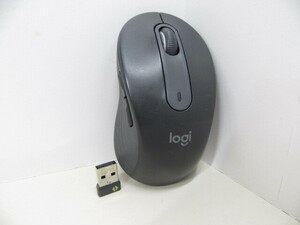 6167SNZ◎Logicool ロジクール M650 ワイヤレスマウス 動確済◎中古