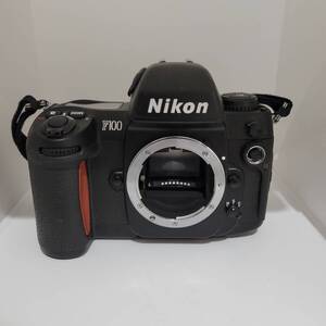 1円スタート Nikon F100 ニコン Fシリーズ 一眼レフ フィルムカメラ 362-1番