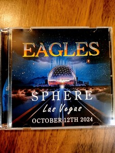 EAGLES SPHERE CD JOE WALSH DON HENLEY イーグルス ジョー・ウォルシュ ドン・ヘンリー 2枚組