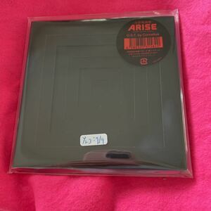 攻殻機動隊ARISE O.S.T. CORNELIUS 形式: CD