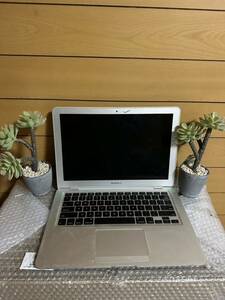 MacBookAir 動作未確認　ジャンク