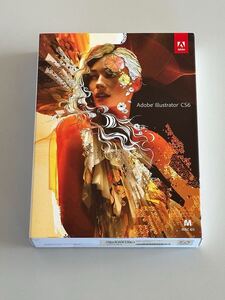 Adobe Illustrator CS6 Mac DVD版シリアルナンバー有り