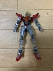 ガンプラ　HGBFトライバーニングガンダム プラフスキーパーティクルクリアVer.