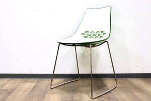 GMHS9A○Calligaris / カリガリス connubia コヌビア JAM ジャム ダイニングチェア チェア 椅子 店舗什器 イタリア 定価約3.2万