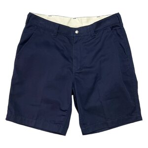 MASSES マシス　Chino Cloth Shorts ネイビー サイズ:M