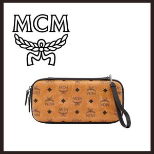 ○★新品 未使用 MCM ゲームコンソールケース ニンテンドースイッチライト用 （エムシーエム）○●