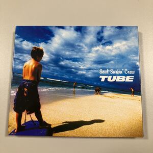 【邦1】貴重なCDです！　TUBE チューブ Soul Surfin