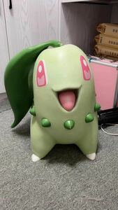 39cm チコリータ ポケモン フィギュア　PVC製品 ガレージキット