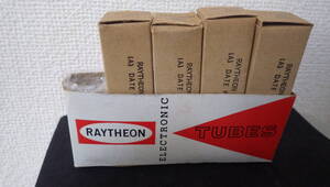 JAN 2G21 4個　RAYTHEON