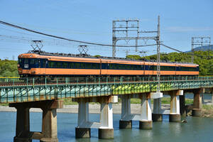 鉄道 デジ 写真 画像 近鉄特急 12200系 スナックカー ありがとうマーク付 5