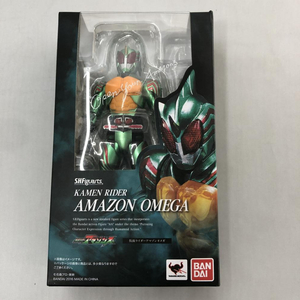 【中古】開封品 バンダイ S.H.Figuarts 仮面ライダーアマゾンオメガ 仮面ライダーアマゾンズ フィギュア[240015229229]