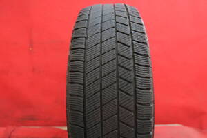 B649 *スタッドレス タイヤ 1本 * 195/65R15 ブリジストン BLIZZAK VRX 3 * 2022年製造 バリ山