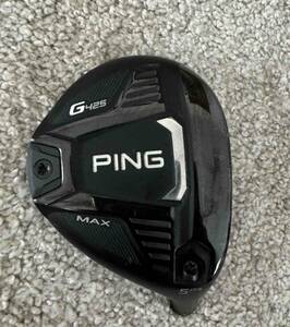 【中古】PING G425 FW 5W ヘッドのみ