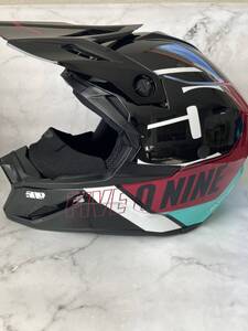 新品限定1個　509 Altitude 2.0 Helmet Fidlock - Maroon Teal - L