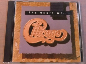 ＜状態良好＞ＣＤ Chicago シカゴ　The heart Of Chicago　アルバム　「キャンセル・再出品」