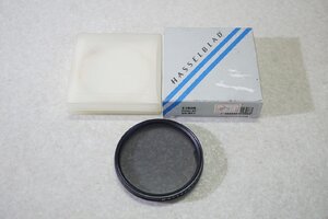 [QS][B51121KP] HASSELBLAD ハッセルブラッド Filter フィルター Φ60 3x PL -1.5 UV-SKY 41608