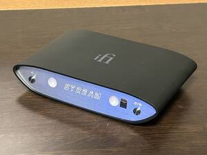 iFi audio　ZEN Stream　ネットワークストリーマー　美品！