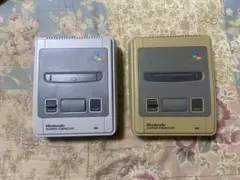 スーパーファミコン 本体 二台 ジャンク