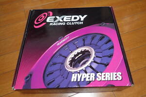 EXEDY エクセディ　Hyper Series COMPE-R　ランサーエボリューション 