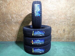 GM5672【送料無料175/70R14】4本 ダンロップ ウィンターマックス WM03 2021年製 未使用 新品アウトレット品 コンパクトカー ≪即決≫