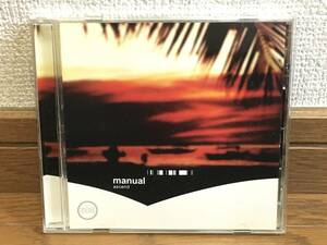 Manual / Ascend エレクトロニカ アンビエント 名作 国内盤帯付 廃盤 Jonas Munk / Causa Sui / Limp / Ulrich Schnauss / Opiate / Wunder