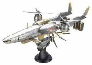 十一【新品未使用】FF7 飛空艇 ハイウィンド コールドキャストコトブキヤ ファイナルファンタジーⅦ フィギュア 模型 クラウド HIGH WIND