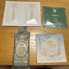 SABON IGNIS サンプルセット