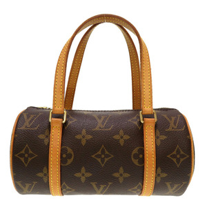 ルイ ヴィトン モノグラム パピヨン19 M51389 ハンドバッグ LV 0025 LOUIS VUITTON ミニパピヨン