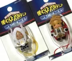 僕のヒーローアカデミア ユアネクスト/キューピー/ホークス/ミルコ/新品・未開封