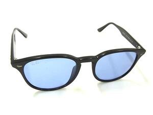 1円 Ray-Ban レイバン RB 4259-F 601/80 53□20 150 2N サングラス メガネ 眼鏡 メンズ レディース ブラック系 BJ6375