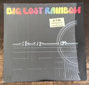 ■BIG LOST RAINBOW ■ビッグ・ロスト・レインボー ■Big Lost Rainbow / 1LP / 1973 US Mega Rare Private Acid Psychedelic / Acid Folk